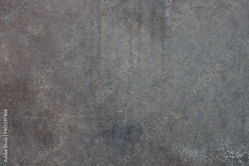 gray dark stone background from old dirty concrete wall 