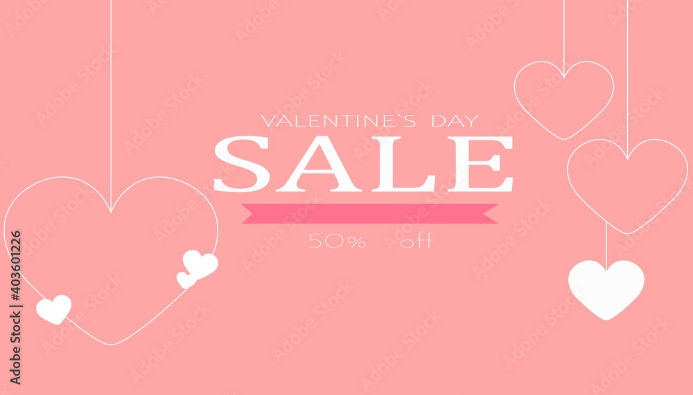 SALE Valentine