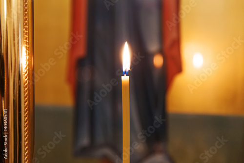 Quadro em tela Orthodox Church