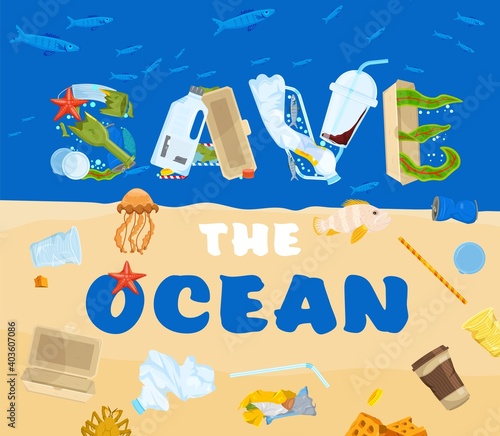 Save the ocean