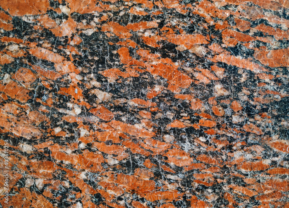 Grunge background from red granite natural stone texture. Polished surface, copy space. Grunge background from red granite natural stone texture. Polished surface, copy space.