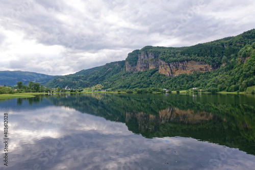 Norwegen - Kvam - Norheimsund photo