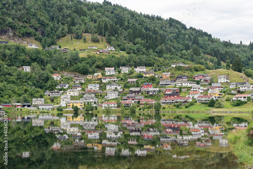 Norwegen - Kvam - Norheimsund photo