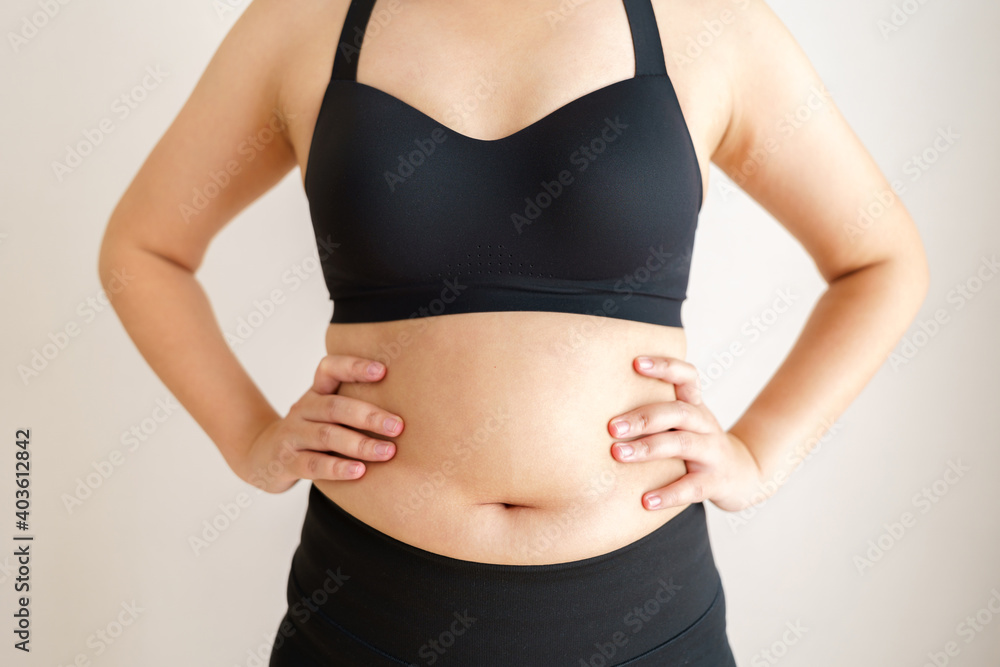 Thin hands fat discount body