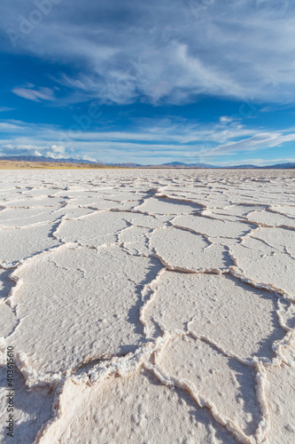 Salinas in Argentina