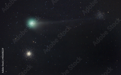 Comet C/2020 F3