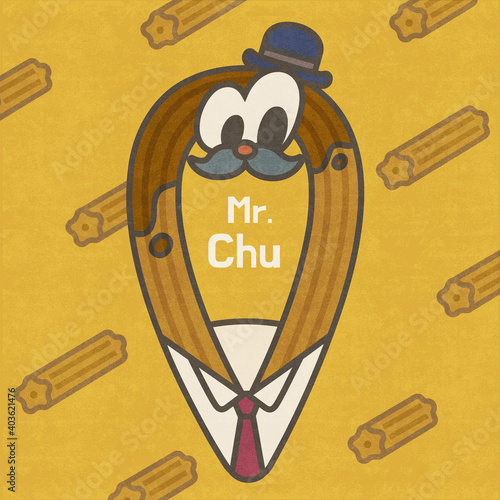 Delicious Mr. Churros