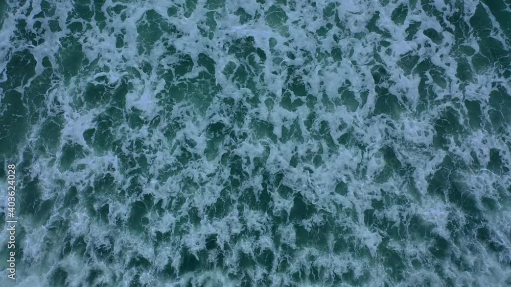 Sea coastline with big waves, above view, beach background. Ocean surface seashore, storm water.
Sea coastline with big waves, above view, beach background. Ocean surface seashore, storm water.