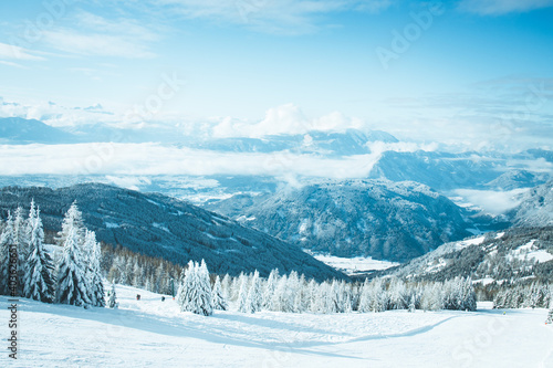 Winter am Berg © TomKlar