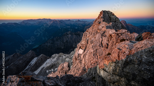 Watzmann Röte