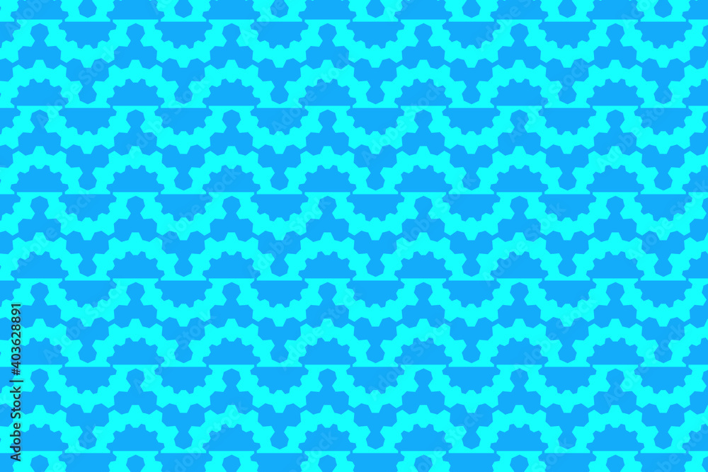 seamless pattern with shapes seamless pattern with shapes