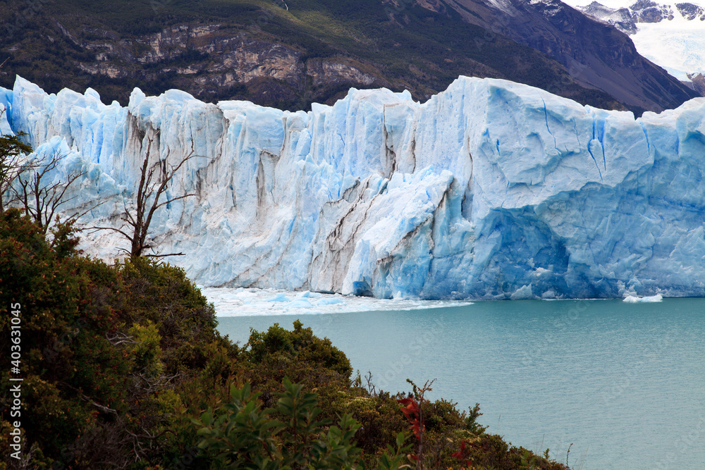 Obraz premium Perito Moreno Gletscher