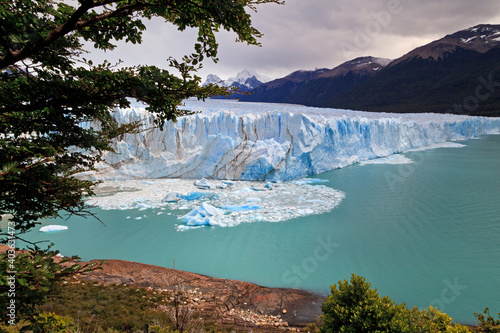 Perito Moreno Gletscher photo