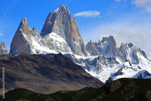 Fitz Roy Massiv