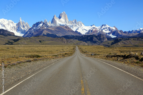 Fitz Roy Massiv