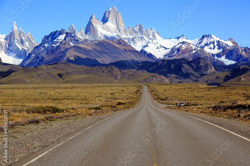 Fitz Roy Massiv