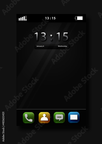 phone 001