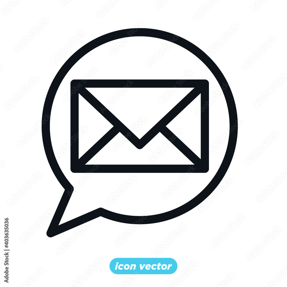 Email icon. Envelope Mail icon template color editable. Contacts message send letter symbol vector illustration for graphic and web design. Email icon. Envelope Mail icon template color editable. Contacts message send letter symbol vector illustration for graphic and web design.