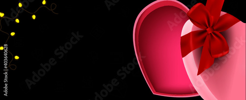 caja de regalo banner