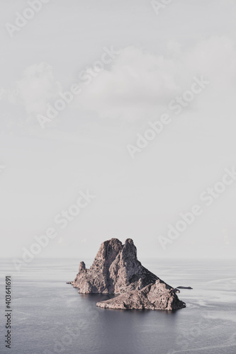 Es Vedra Island, Ibiza Balearic Islands