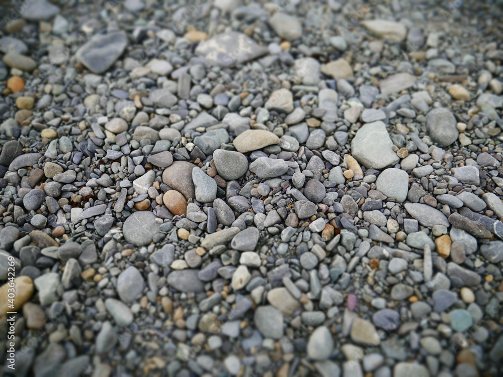 pebbles on the beach pebbles on the beach