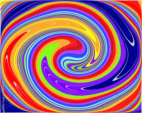  Dotted  dots  speckles abstract concentric circle. Spiral  swirl  twirl element.Circular and radial lines volute  helix.Segmented circle with rotation.Radiating arc lines.colorful
