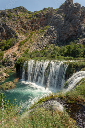 Zrmanja waterfall 