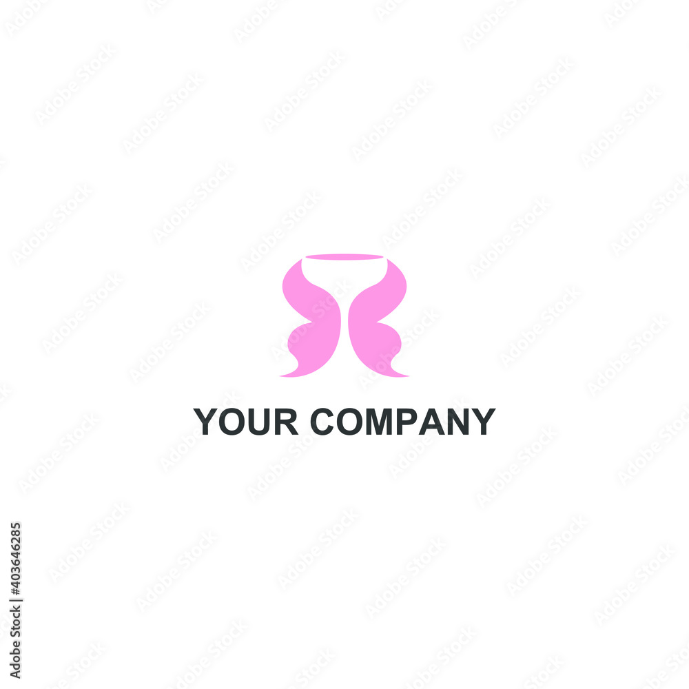 glass butterfly icon vector logo design. glass butterfly template quality logo symbol inspiration glass butterfly icon vector logo design. glass butterfly template quality logo symbol inspiration