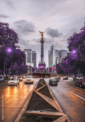 Ángel de la Independencia  photo