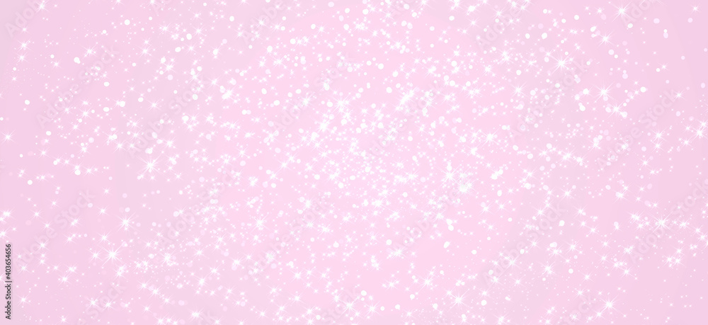 light pink festive shiny sparkling background with stars and sparks light pink festive shiny sparkling background with stars and sparks