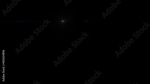 Set of Optical lens flash effect, 4K light beam, high quality and realistic, lens flash, studio flash, light leak,natural light effect lamp rays, horizon light, pulse and glow