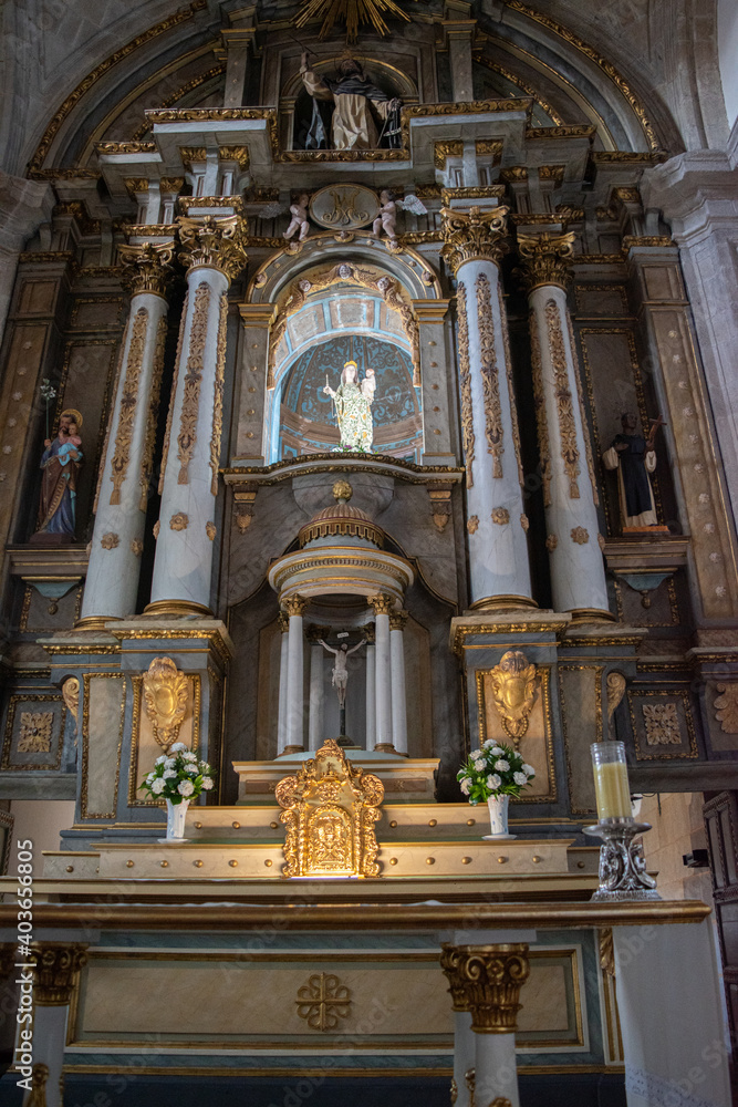 Fototapeta premium Catedral