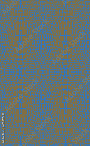 Reptile skin seamless pattern. Animal print background.