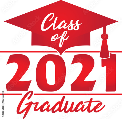 Class of 2021 Graduate