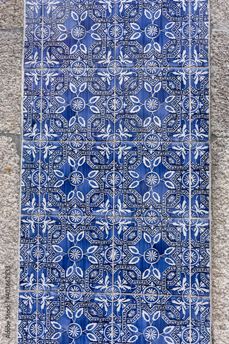 Tiles or Azulejos, Portugal