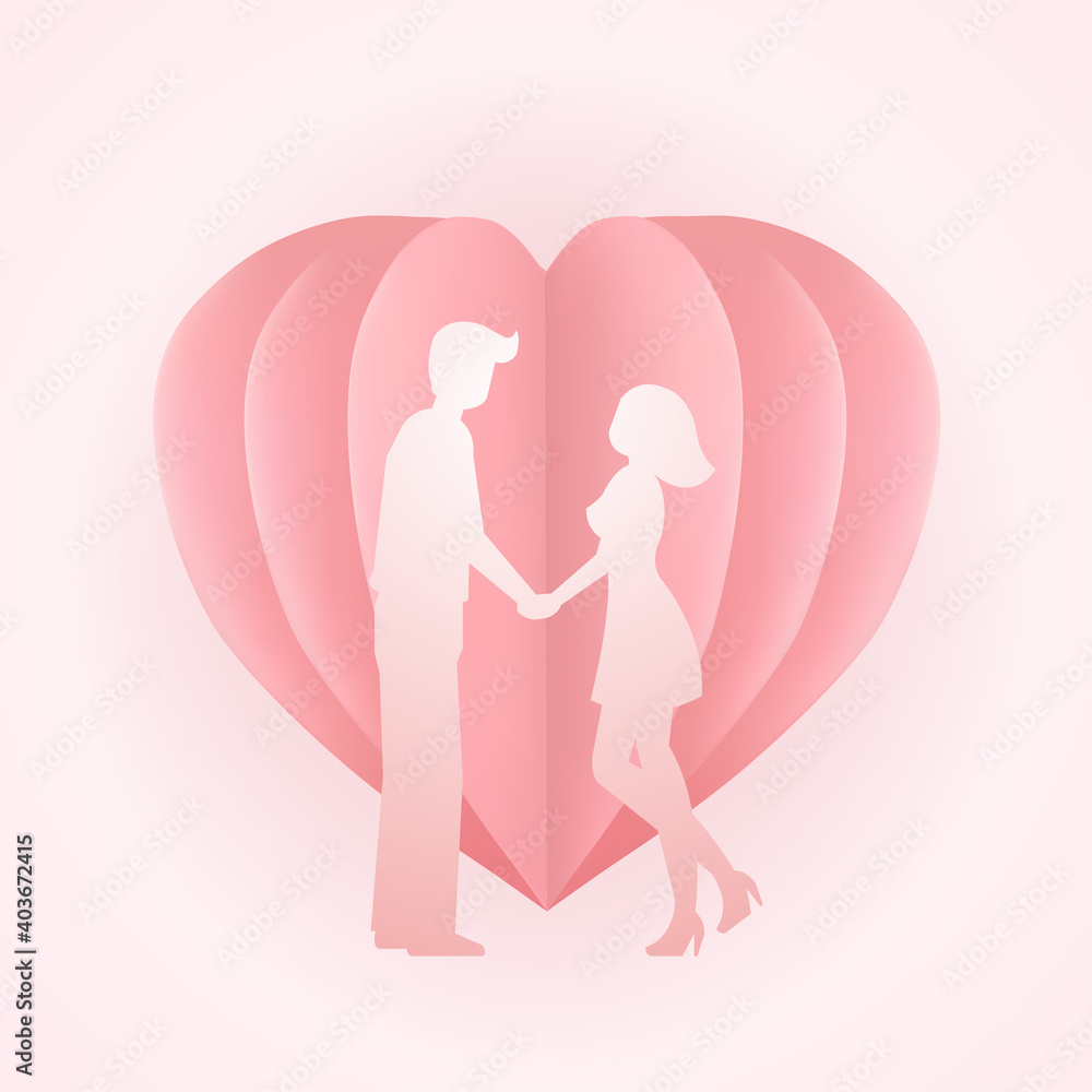 Happy valentine’s day sweet vector illustration. Happy valentine’s day sweet vector illustration.