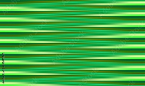 Light green rays on abstract geometric colorful backdrop. Futuristic technology background. Abstract green shades parallel lines background. Seamless pattern. for ad, business, cartoon, studio, App. 