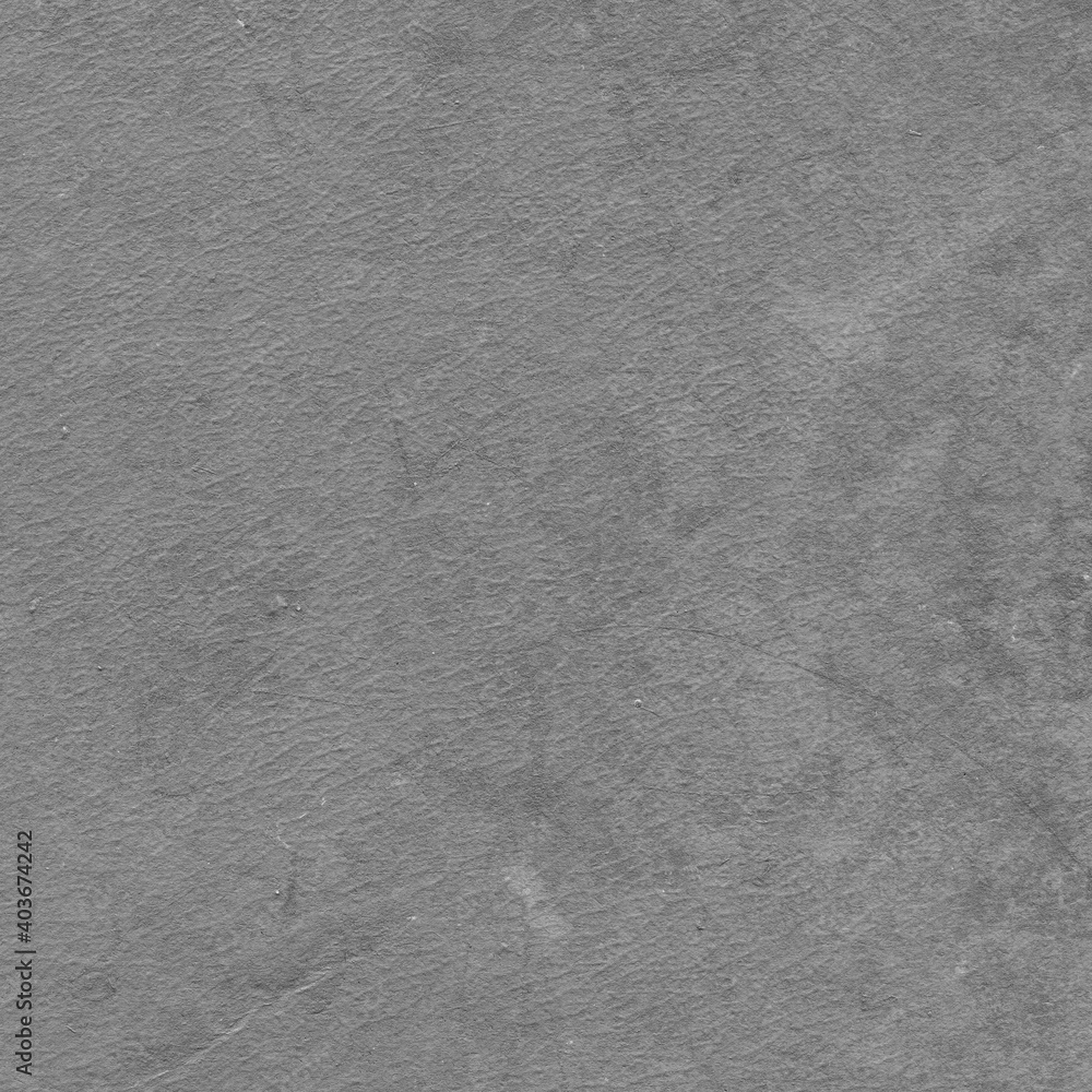 Fototapeta premium Cardboard black abstract texture close-up. Dark old paper background. Grunge concrete wall. Vintage blank wallpaper.
