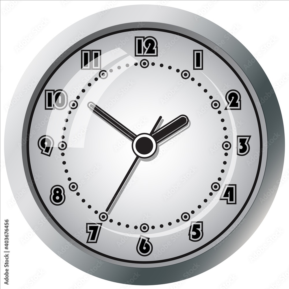 Clock icon. World time concept. Business background. Internet marketing. Daily infographic Clock icon. World time concept. Business background. Internet marketing. Daily infographic