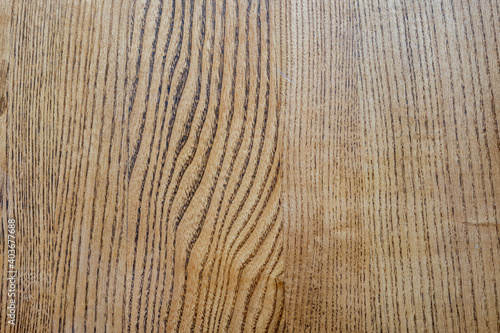 Wood texture. Polished light wood. Background with wood texture