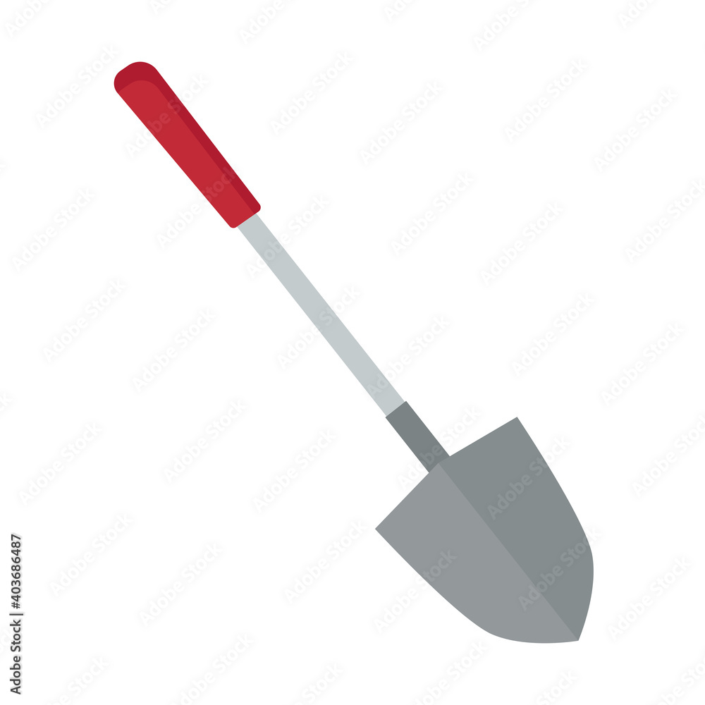 shovel construction tool isolated icon vector illustration design shovel construction tool isolated icon vector illustration design