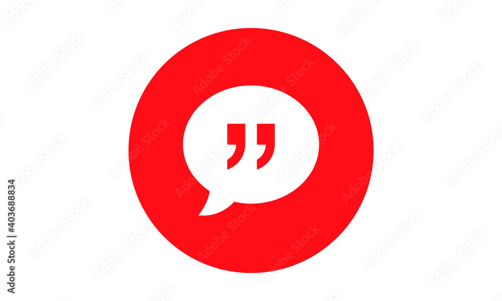 Chat Icon simple design flat design Chat Icon simple design flat design