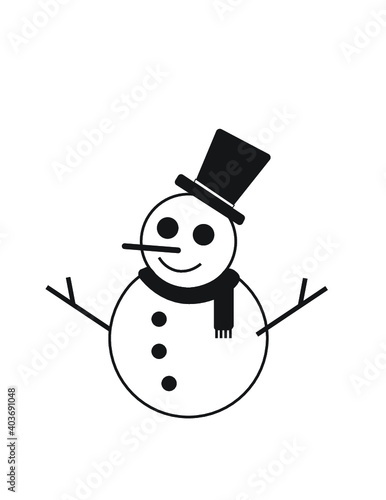 snowman