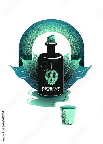 Drink me