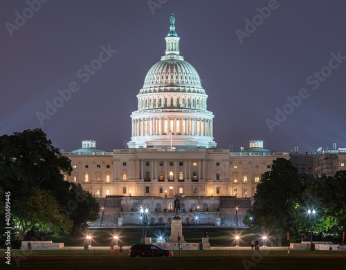 US Capitol Washington DC photo