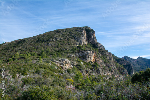 Montaña