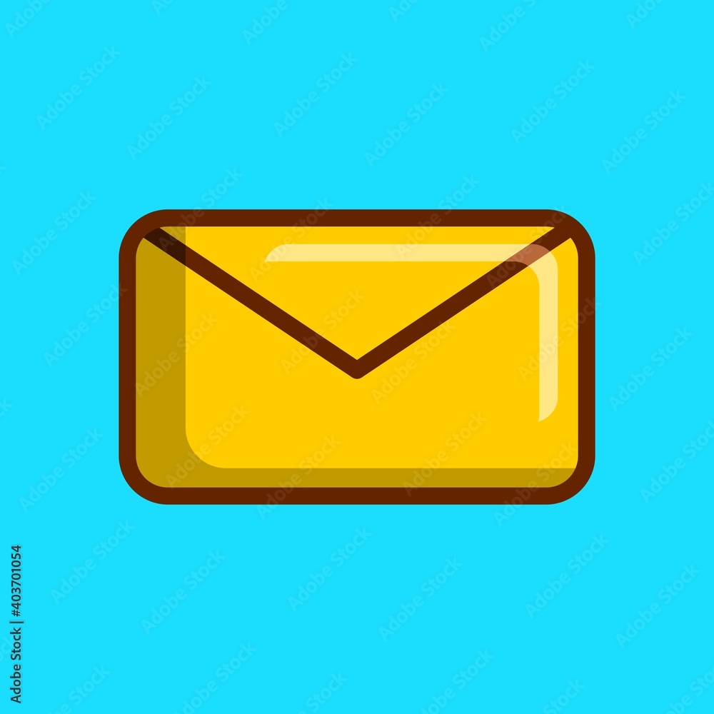 cartoon illustration of a letter character. with a blue background. 3D cartoon illustration of a letter character. with a blue background. 3D