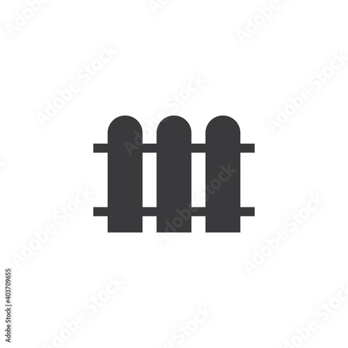 fence icon