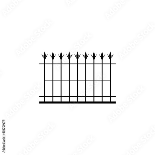 fence icon