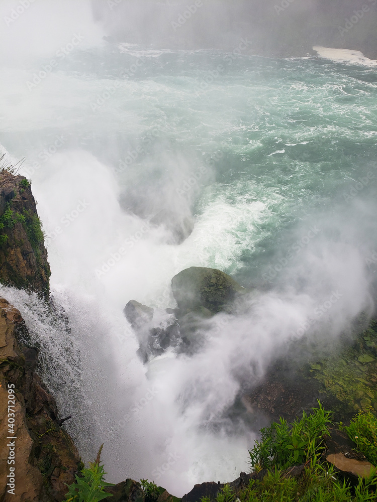 Obraz premium falls at falls